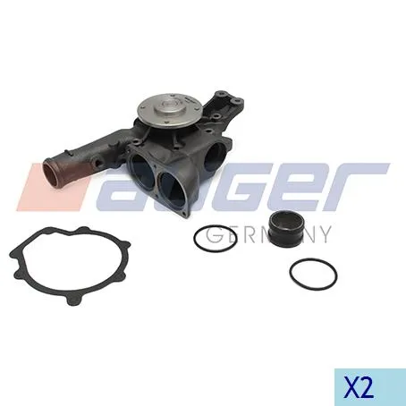 Насос водяной MERCEDES AUGER 81825
