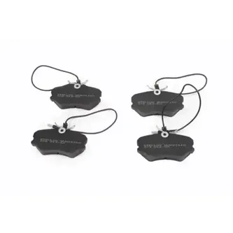 Колодки дисковые п.Citroen ZX 2.0 92-97 STELLOX 273012_SX