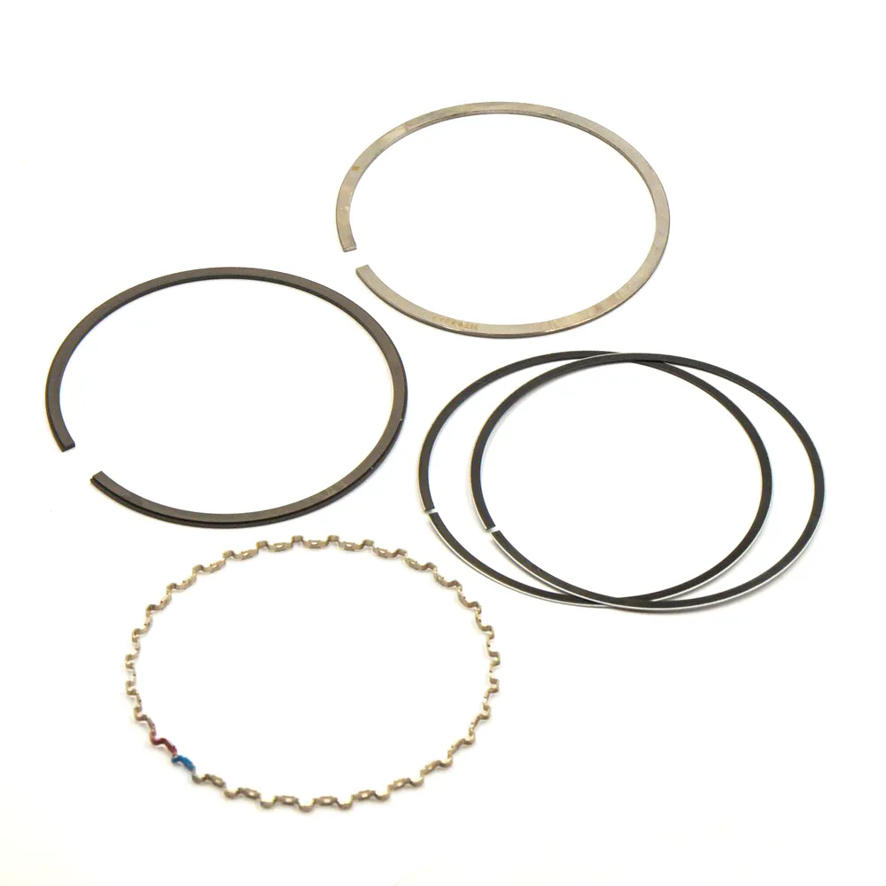 Кольца поршневые (комплект на 1 цилиндр) GM/PSA/VAZ /D=86,5mm KNECHT/MAHLE 01158N1