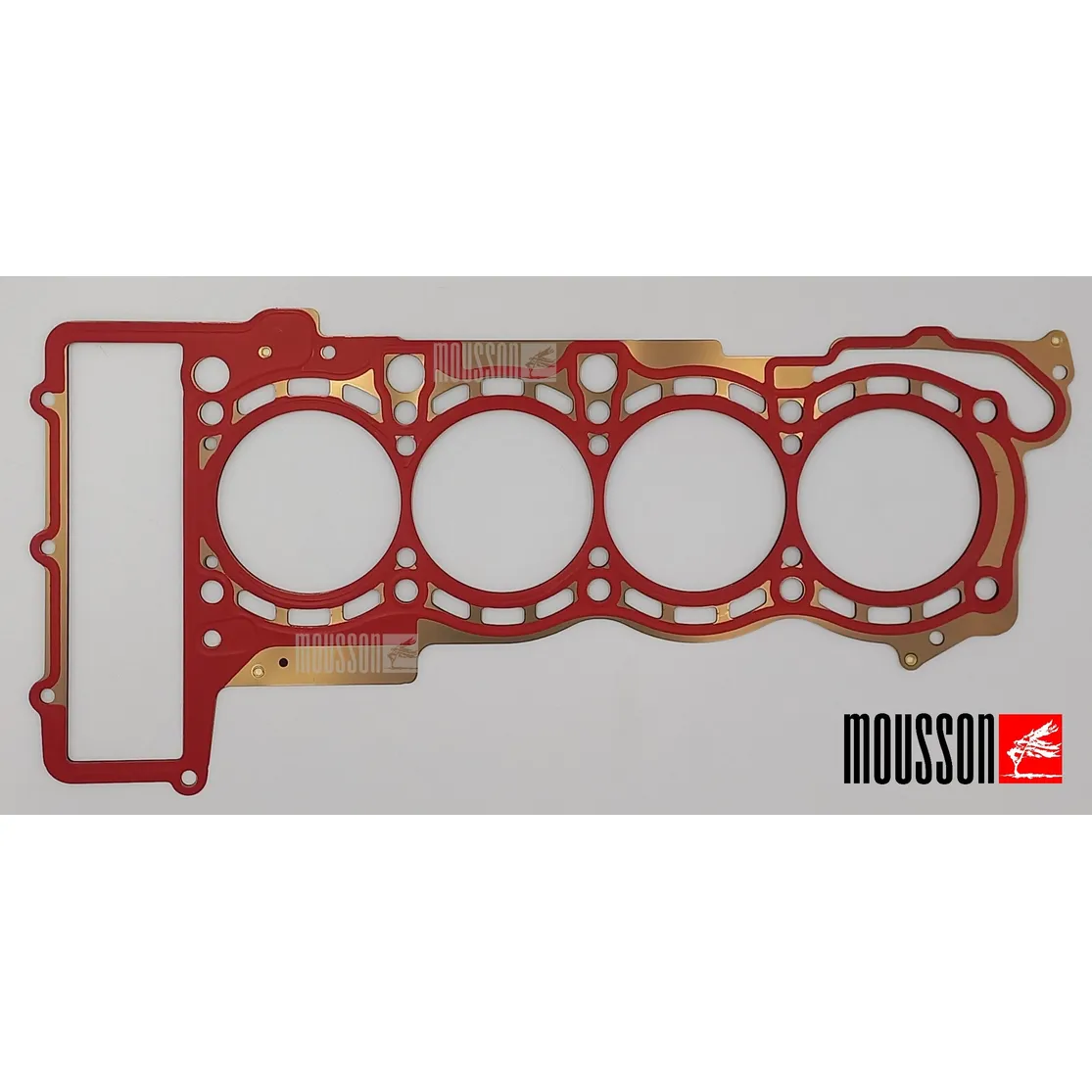 Прокладка ГБЦ VAG 4,0T EA824 RH 22mm металл MOUSSON SGH40TEA824RS
