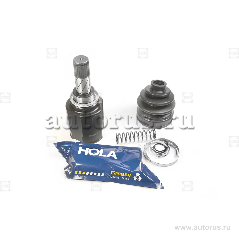 ШРУС внутренний 26/21 шл., левый/правый LADA Vesta (КПП Renault JH3) HOLA CV20-039