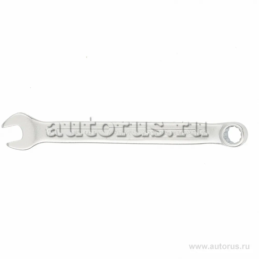 Ключ комбинированный 7 мм, CrV, холодный штамп GROSS 15126