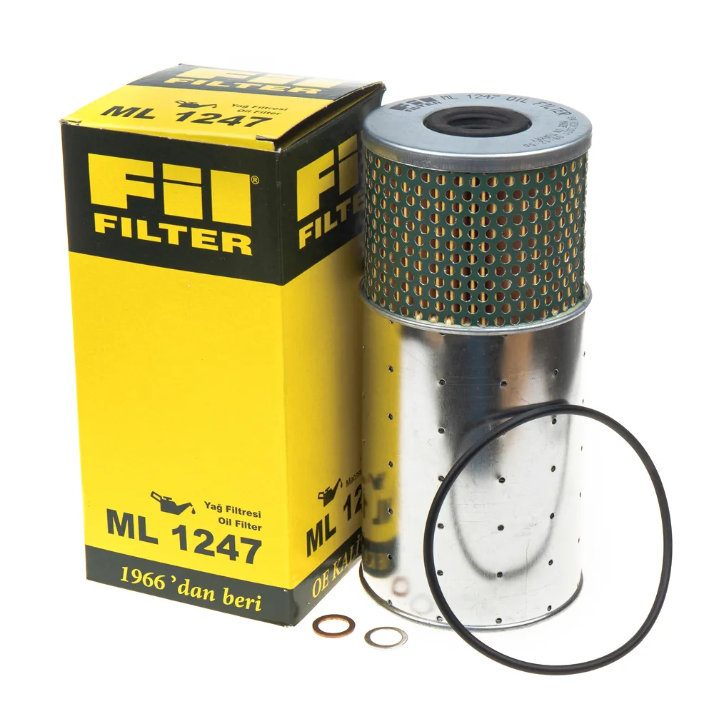 Фильтр масляный MB M617 FIL FILTER ML1247
