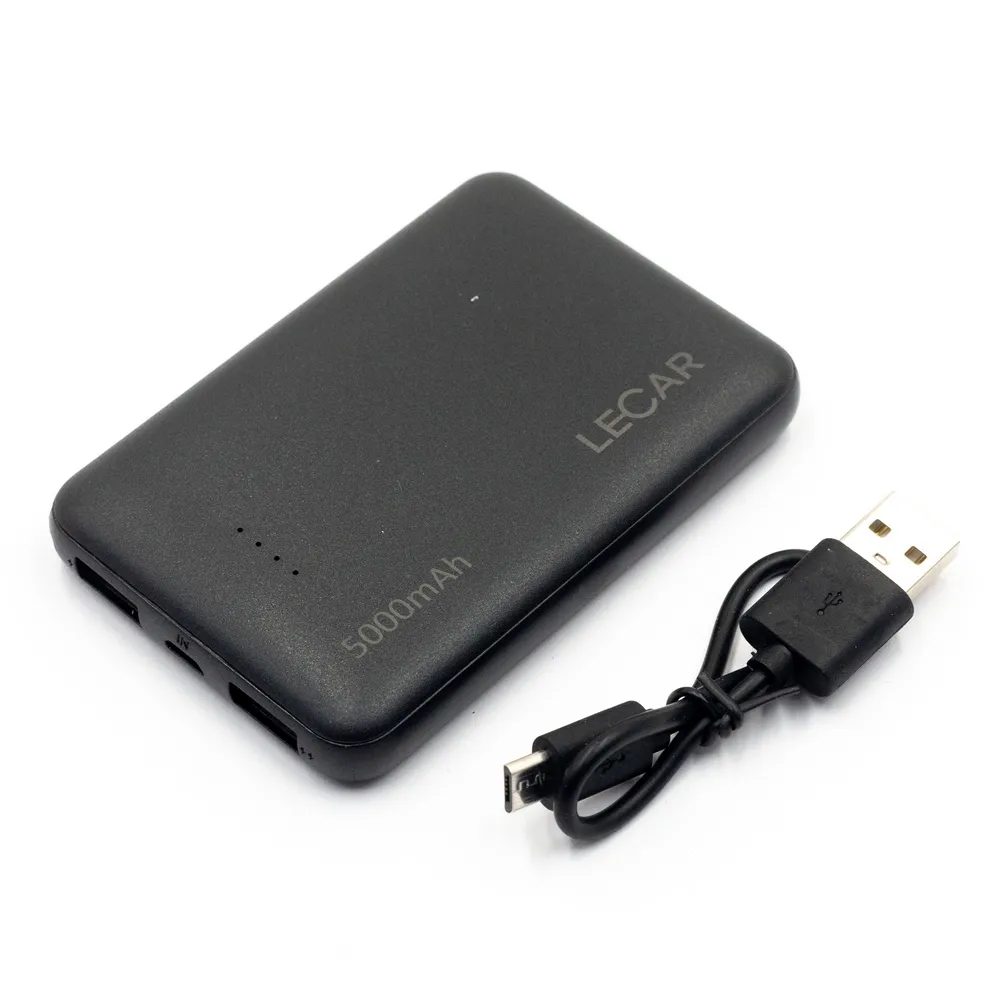 Внешний аккумулятор, 5 000mAh , USB