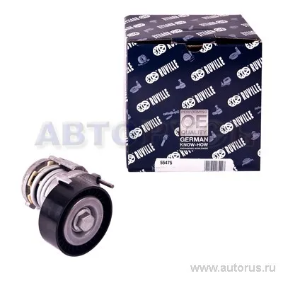 Натяжитель VW 1.4-1.6 AEE/AEX/BCB/BAD/AHW/ RUVILLE 55475