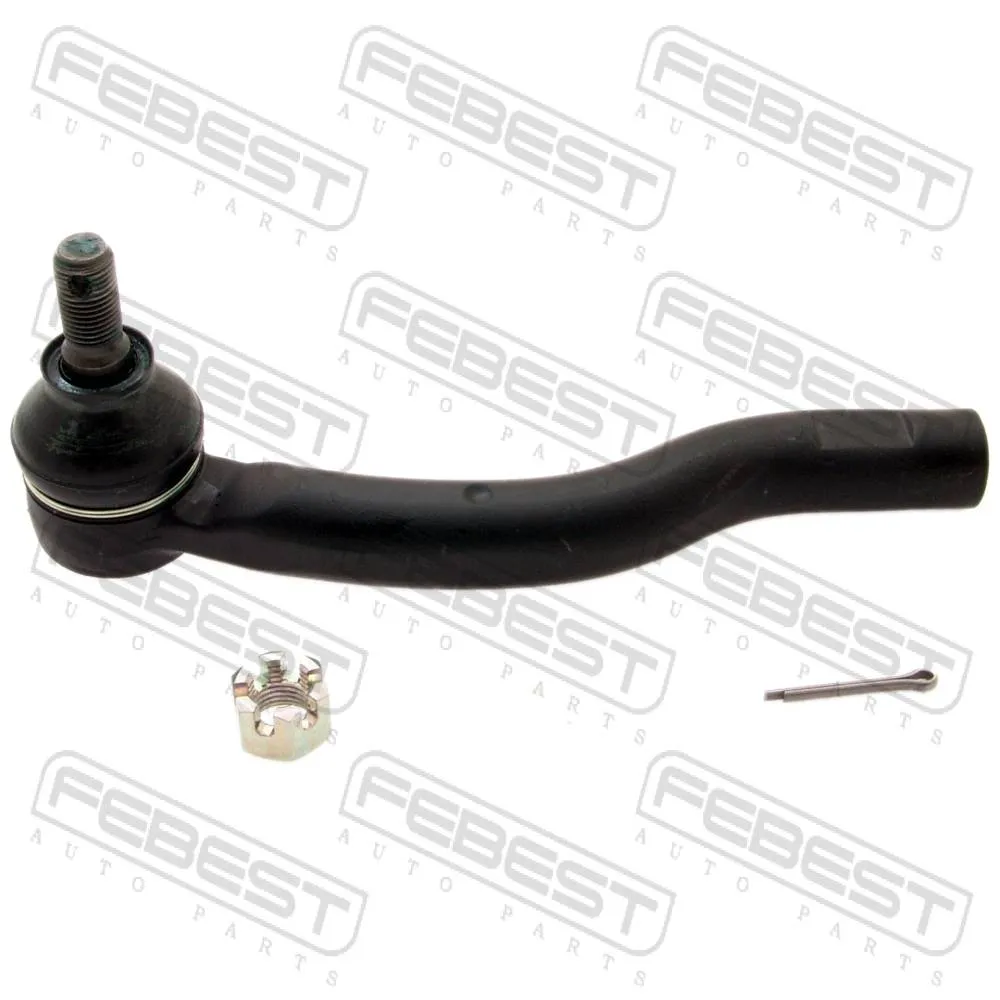 Наконечник рулевой R TOYOTA Corolla (E150) 2006-> FEBEST 0121-ZZE150RH