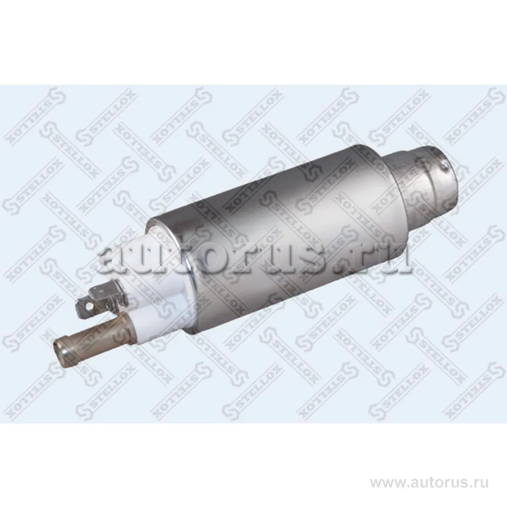 Насос топливный электрический 3.0bar Renault 19/Clio/Megan 1.4-1.8 STELLOX 10-01034-SX