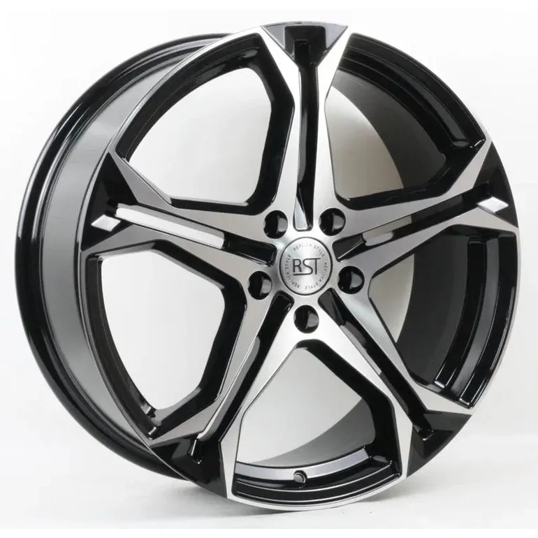 Диск литой R19 7.5J 5x108/60.1 ET38 RST R099 BD RR099-7519-601-5x108-38BD