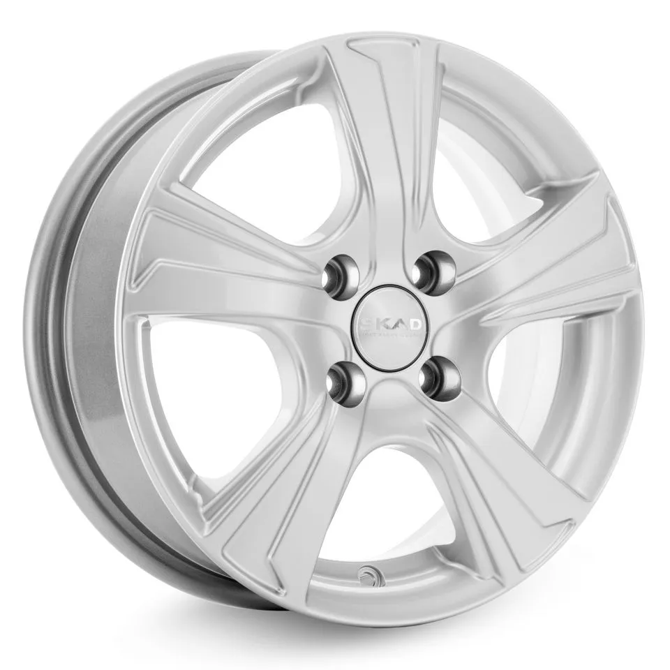 Диск литой R14 5.5J 4x98/58.6 ET38 СКАД Крит Селена 86504660271