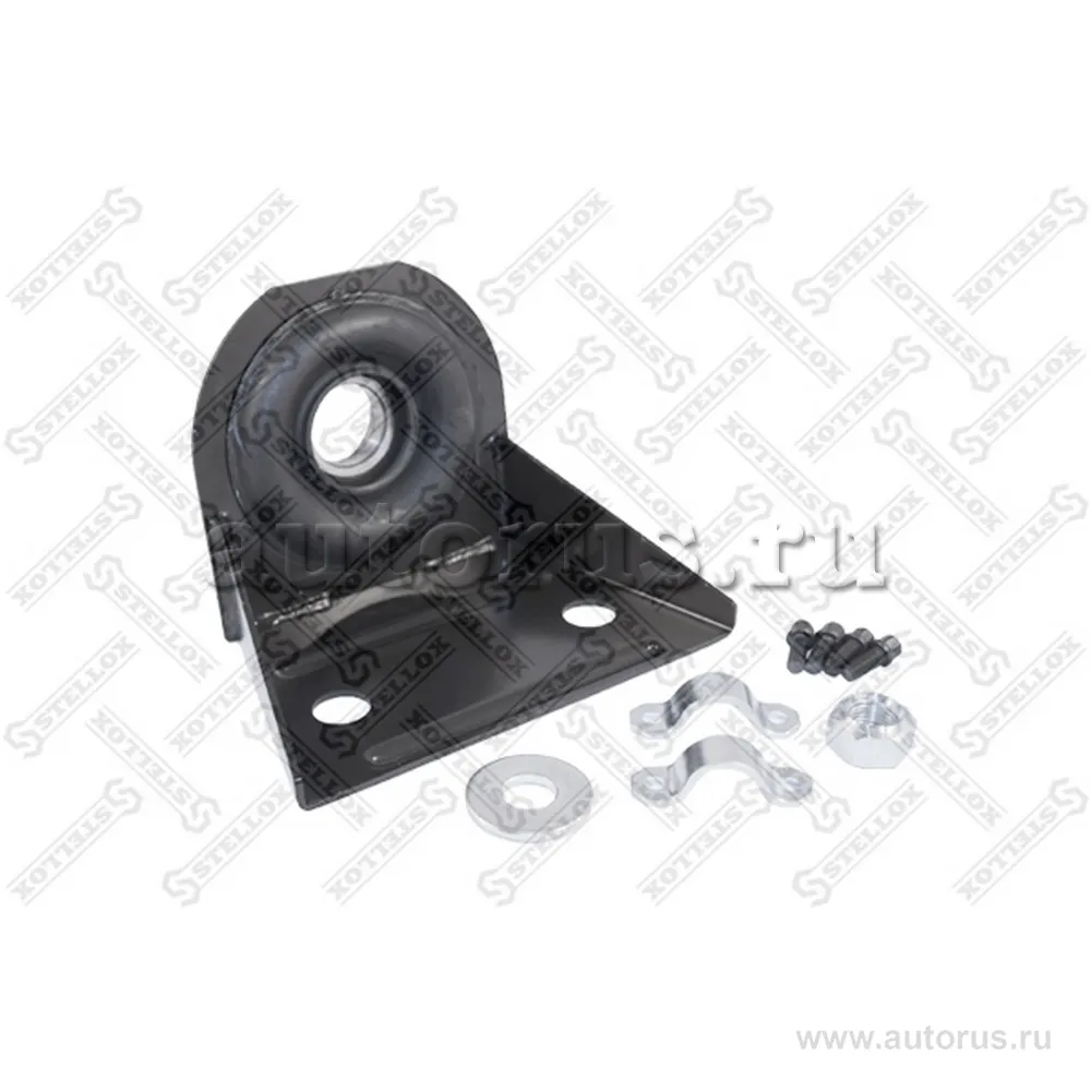 Опора кардана подвесная mb w163 all 98- STELLOX 7121289_SX