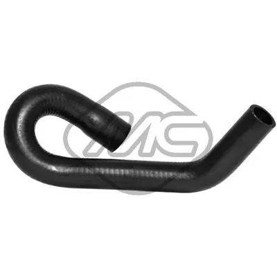 Патрубок радиатора SUPERIOR 5 Metalcaucho 98895
