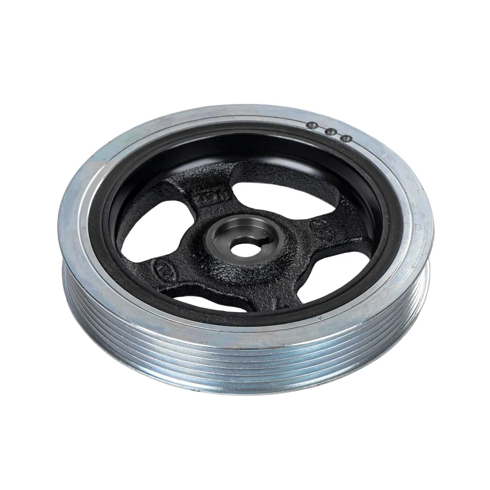 Шкив коленвала HYUNDAI/KIA 23124-2B020