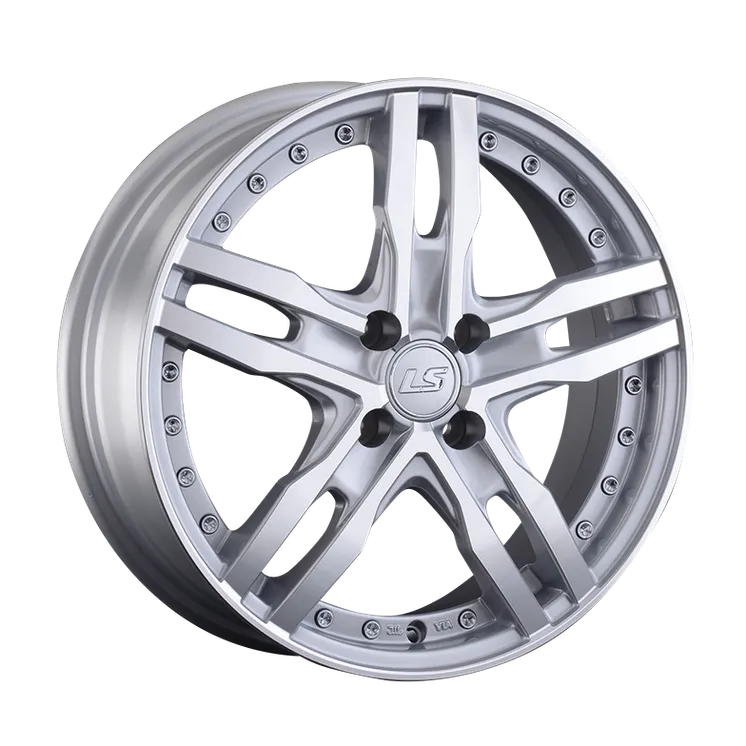 Диск литой R16 6J 4x100/60.1 ET41 LS 356 SF S041930