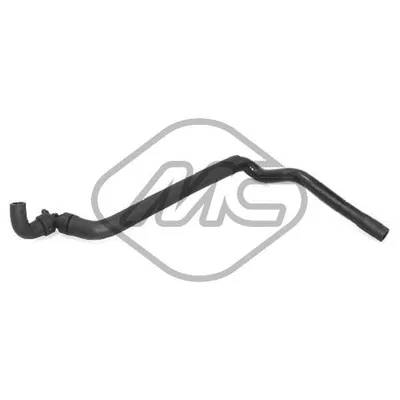 ШЛАНГ ОТОПИТЕЛЯ PGT 406 Metalcaucho 08582