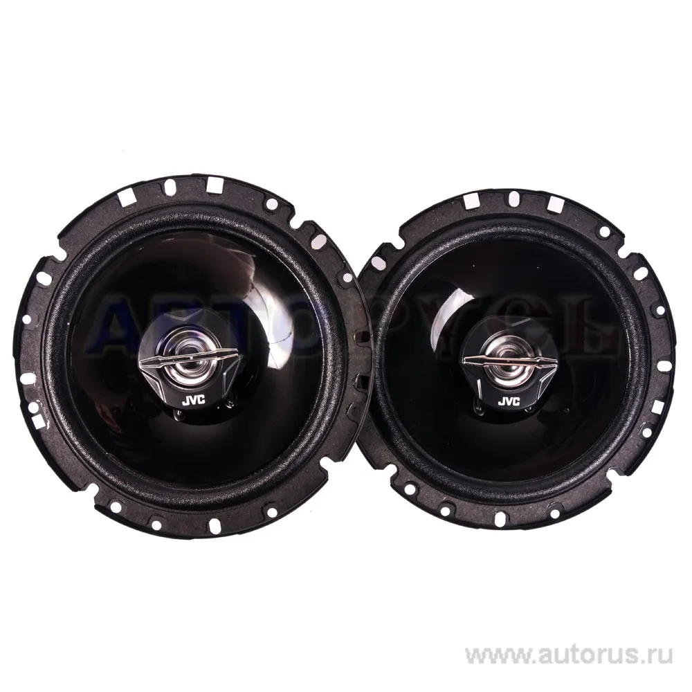 Колонки JVC CS-J1720X, 17 см, 2-х полосные, без сетки