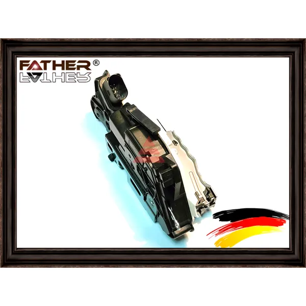 Замок двери FATHER F00122S10