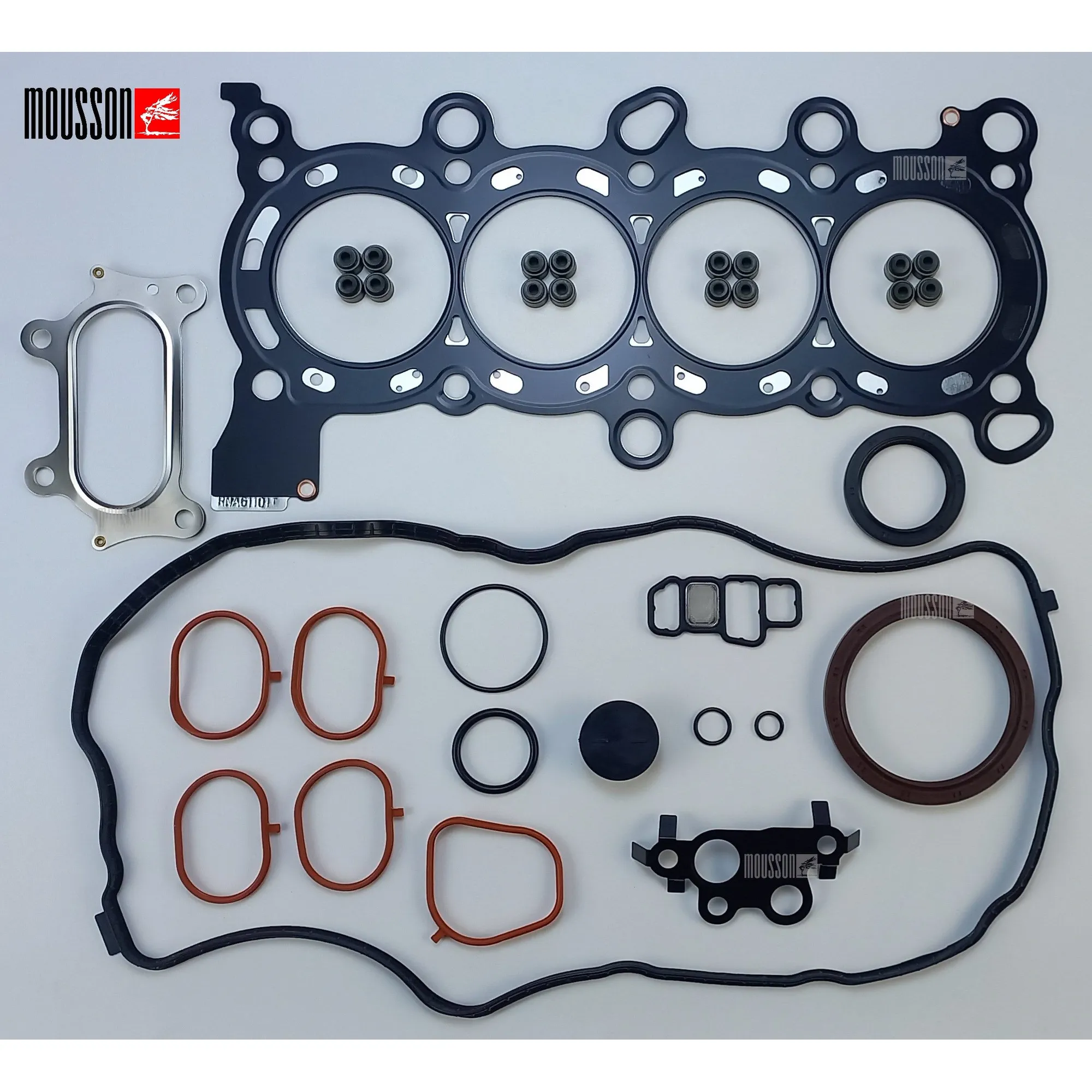 Ремкомплект ДВС Honda R20A 2,0L полный MOUSSON SGSR20A