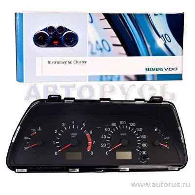 Комбинация приборов ВАЗ 2115 SIEMENS VDO 2115-3801010- VDO 2115-3801010