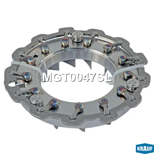 Геометрия турбокомпрессора KRAUF MGT0047SL