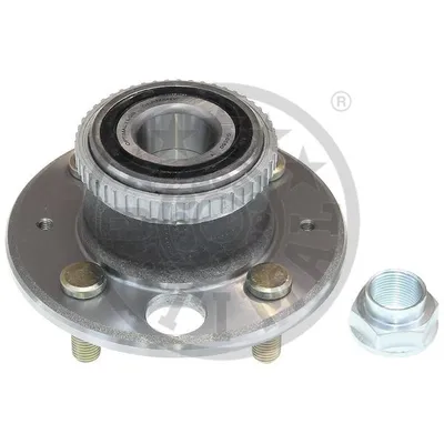 Ступица задняя в сборе L=R HONDA Civic 95-01 OPTIMAL 912423