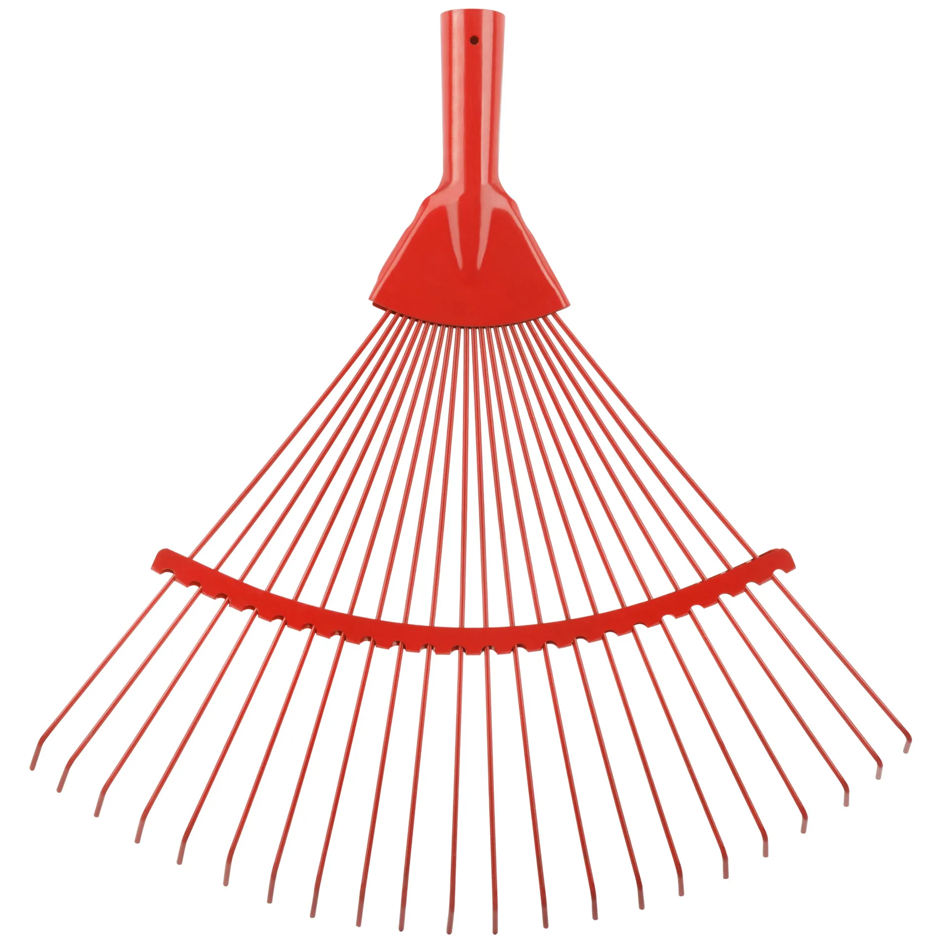 Грабли веерные, проволочный зуб, 22 зуба, 400 мм FIT 77004