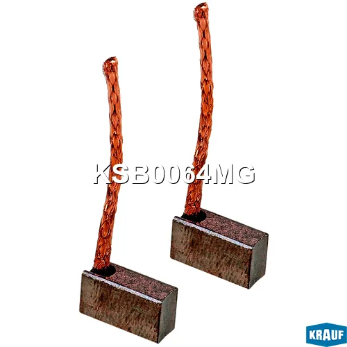 Щетка мотора отопителя (1шт.) KRAUF KSB0064MG