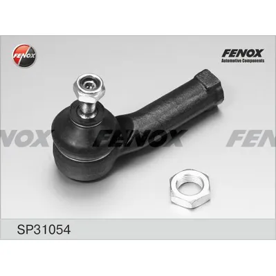 Наконечник рулевой левый FENOX SP31054