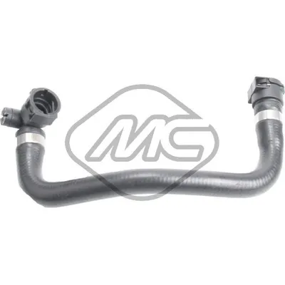 Патрубок радиатора SERIE 1 Metalcaucho 99362