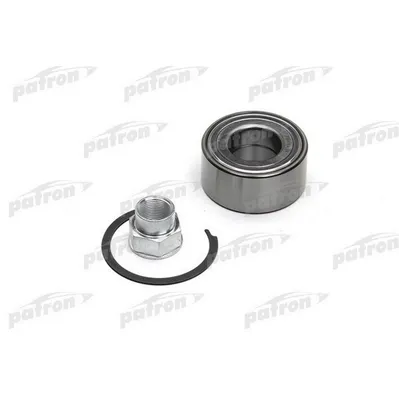 Подшипник ступичный передн FIAT: Punto 94-99, Punto 99-, Bravo, Marea PATRON PBK3414