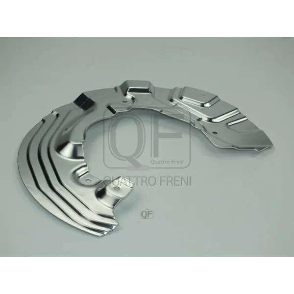Кожух тормозного диска FR RH QUATTRO FRENI QF00F00125