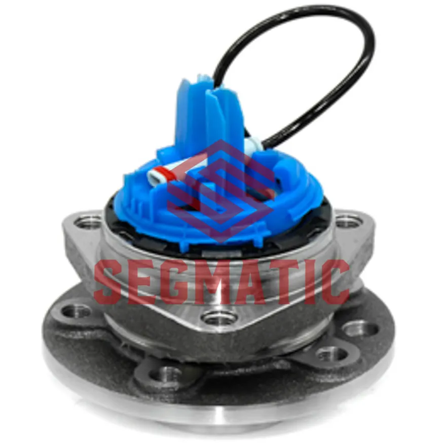 Ступица колеса в сборе перед; Opel Astra H, Opel Zafira With ABS Sensor SEGMATIC SGWH30204234