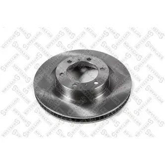 Диск тормозной передний TOYOTA LAND CRUISER 200 07> STELLOX 60201904V_SX