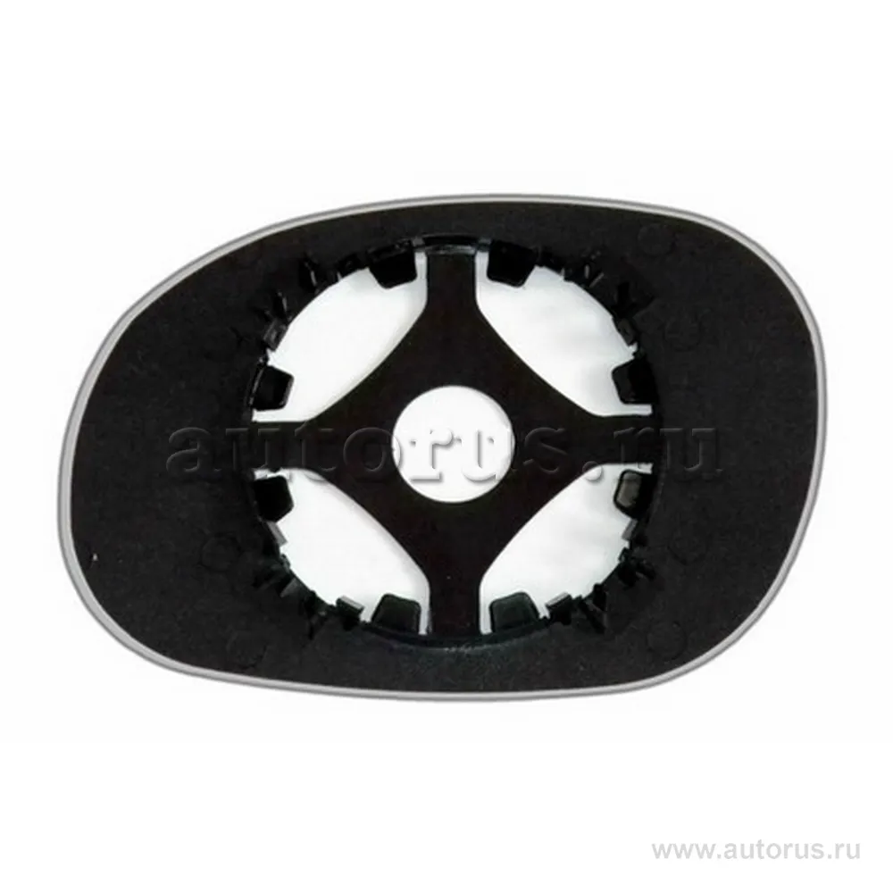 Зеркальный элемент R PEUGEOT 206 98- ERGON 72269804