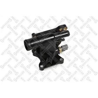 Фланец системы охлаждения Ford Focus II/Fusion/Mondeo III/Fiesta/M STELLOX 75-50724-SX