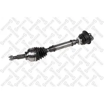 Привод левый 635mm, 22327 Renault Laguna 1.9dCi 01> STELLOX 158 2031-SX