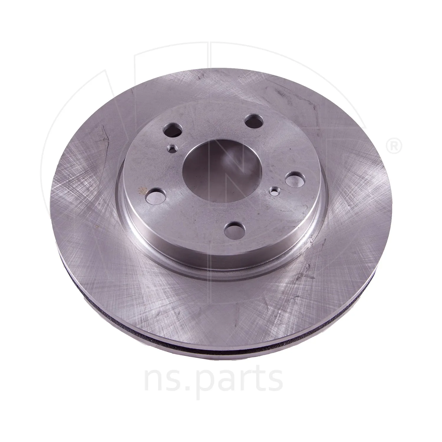 Диск тормозной передний TOYOTA COROLLA X NSP NSP044351212670