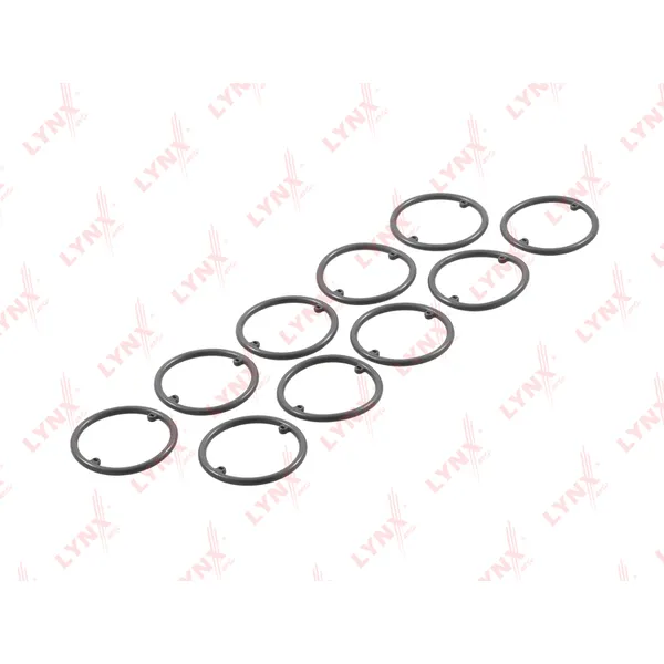Прокладка масляного радиатора AUDI 80/90/100/A4(B5)/A6(C5) mot.1,8…2,8L LYNXauto SO-0548