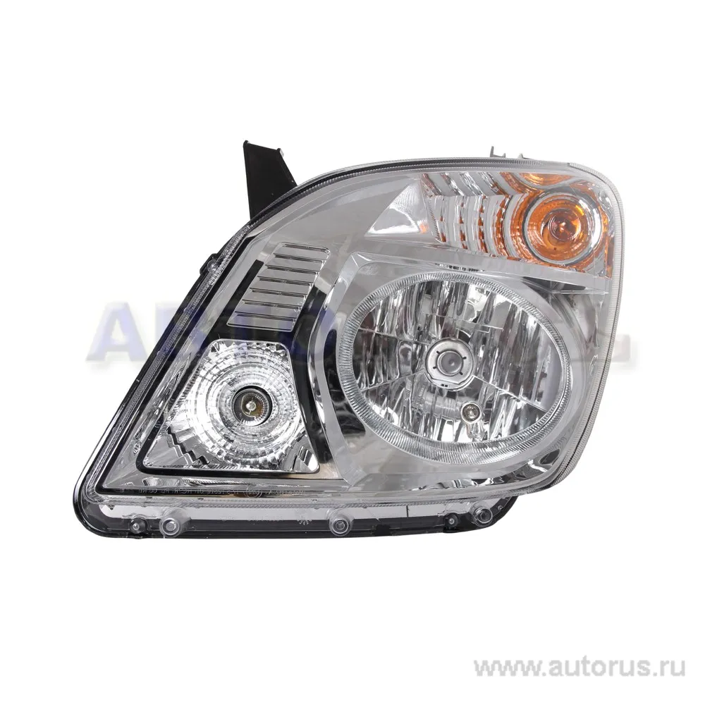 Блок-фара для а/м ГАЗель NEXT левая