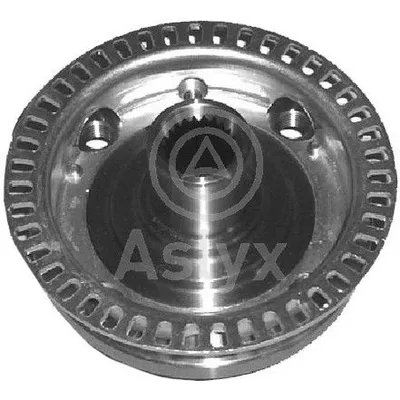 СТУПИЦА SEAT AROSA/VW POLO 94-04 ABS ПЕР ASLYX AS204575