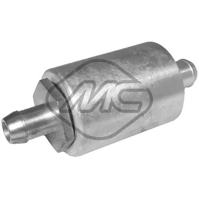 Фильтр топливный LONG. 92 MM; DIAM. EXT. 38 MM; DIAM.13 MM METALCAUCHO 06555