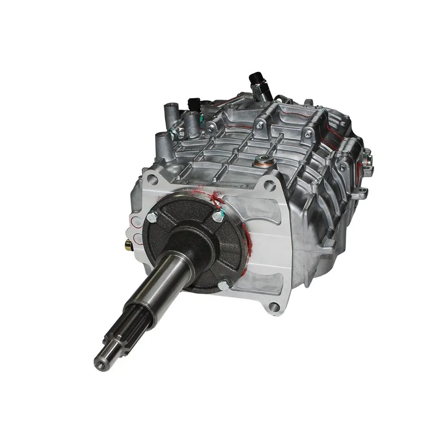 КПП-5 Г-А21R22 Г-ль Некст дв.Cummins 2.8 (330 Н·м ) н/о (с фланцем) PRAVT PR.A21R22-1700010-01