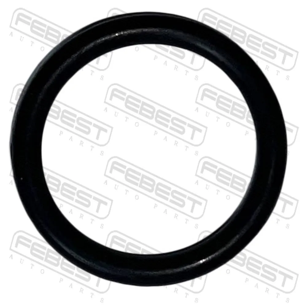 Кольцо уплотнительное 16.6x2.4 MITSUBISHI LANCER CY,CZ# 2007.03-2017.12 [EUR] FEBEST 02400-021