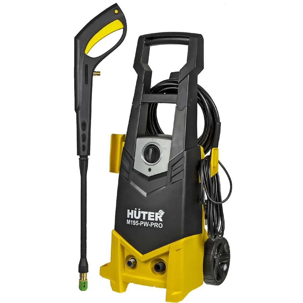 Huter W195 Pw Pro Купить