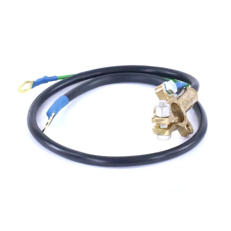 Провод АКБ - ВАЗ-2110 VOLTON (ЕВРО) VOLTON VLT21103724080E