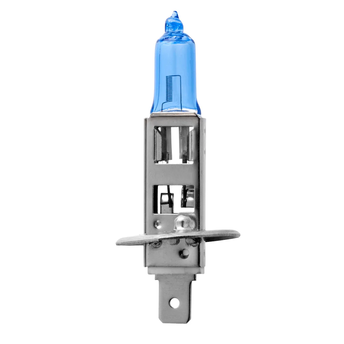 Лампа 12V H1 55W +30% P14,5s Маяк Ультра Super White комплект картон 82120SW-30