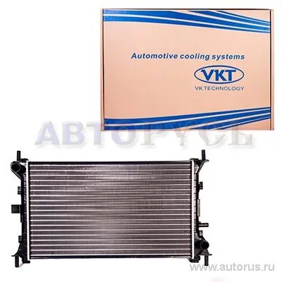 Радиатор основной VK TECHNOLOGY VT 06111