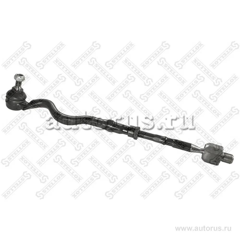 Тяга рулевая с наконечником правая BMW E46 98> STELLOX 59-00731A-SX