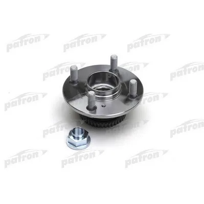 Ступица колеса задн SUZUKI: BALENO 4x2 95-02, Liana 02- 4x2 (с AB PATRON PBK6980H
