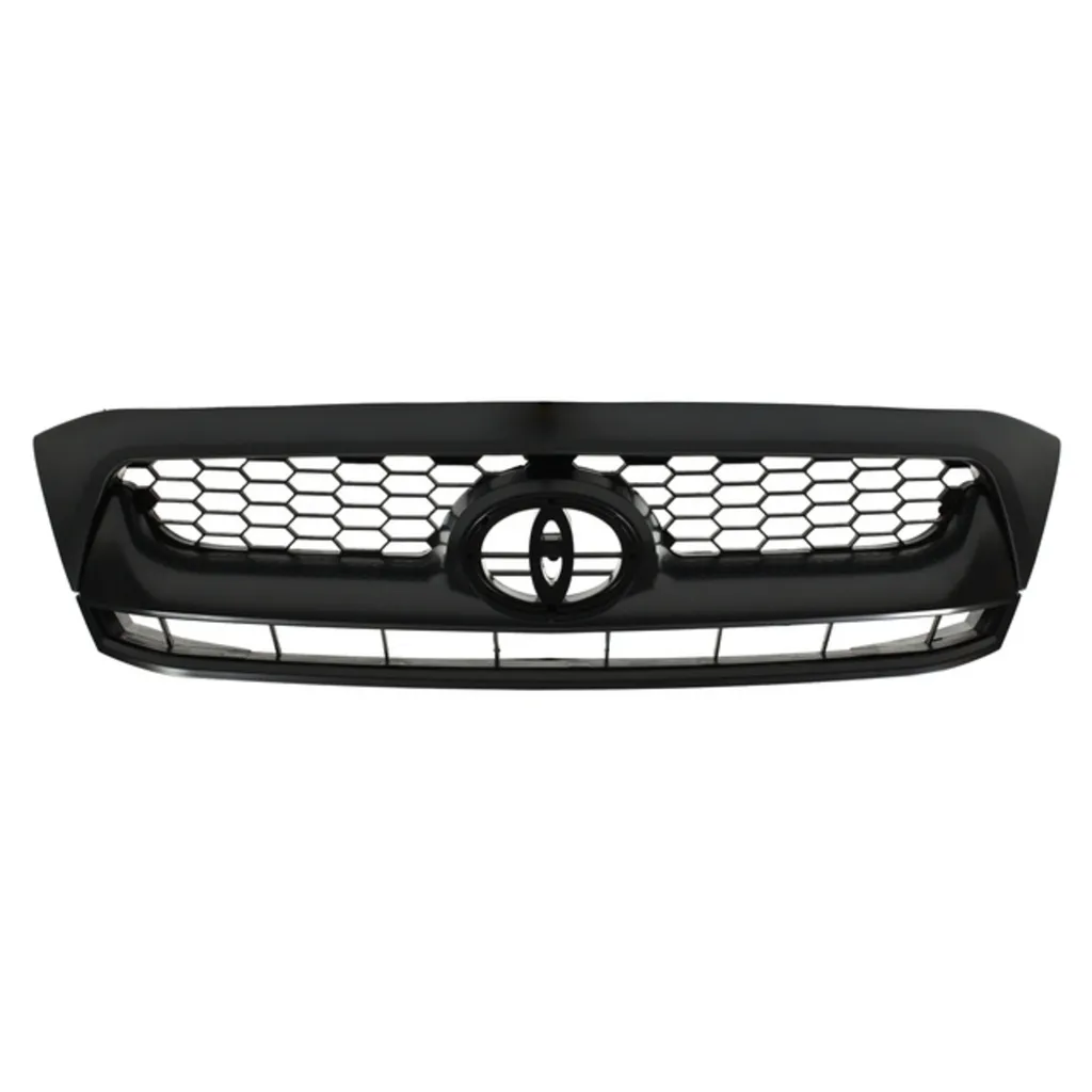 Решетка радиатора серая HILUX 2009-2011 LZ01730004