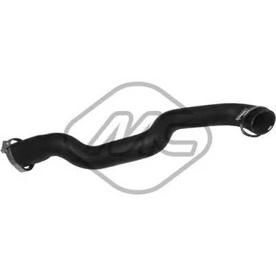 Патрубок турбины LROV DEFENDER Metalcaucho 09648